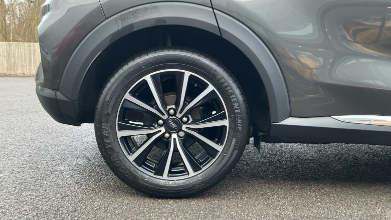 Ford Puma 1.0 EcoBoost Titanium 5dr Petrol Hatchback